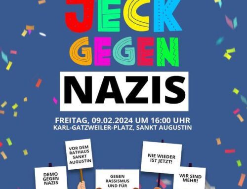 Jeck gegen Nazis