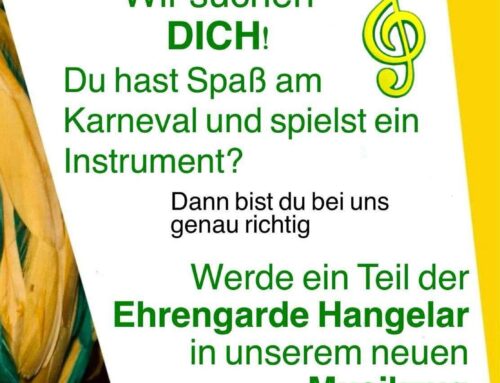 Musikzug der Ehrengarde Hangelar